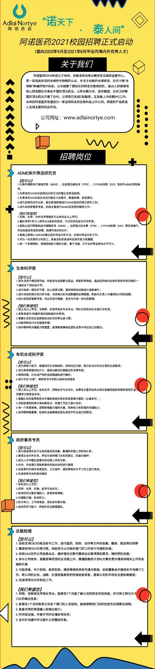 北京大学学生就业指导服务中心 招聘信息